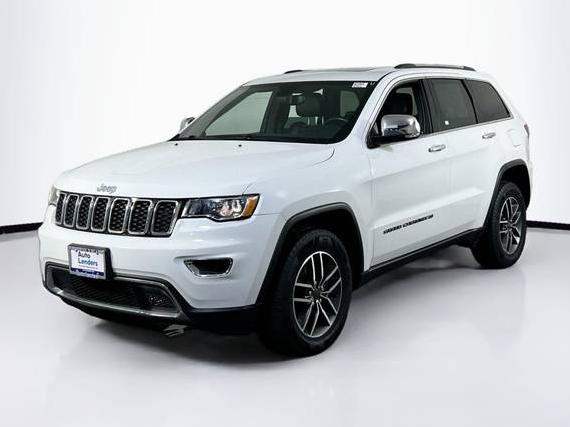 JEEP GRAND CHEROKEE 2022 1C4RJFBG1NC165630 image